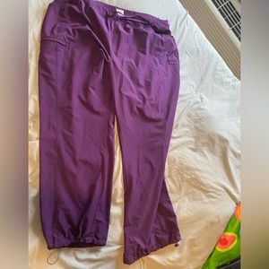 3X Cherokee Scrub Pants